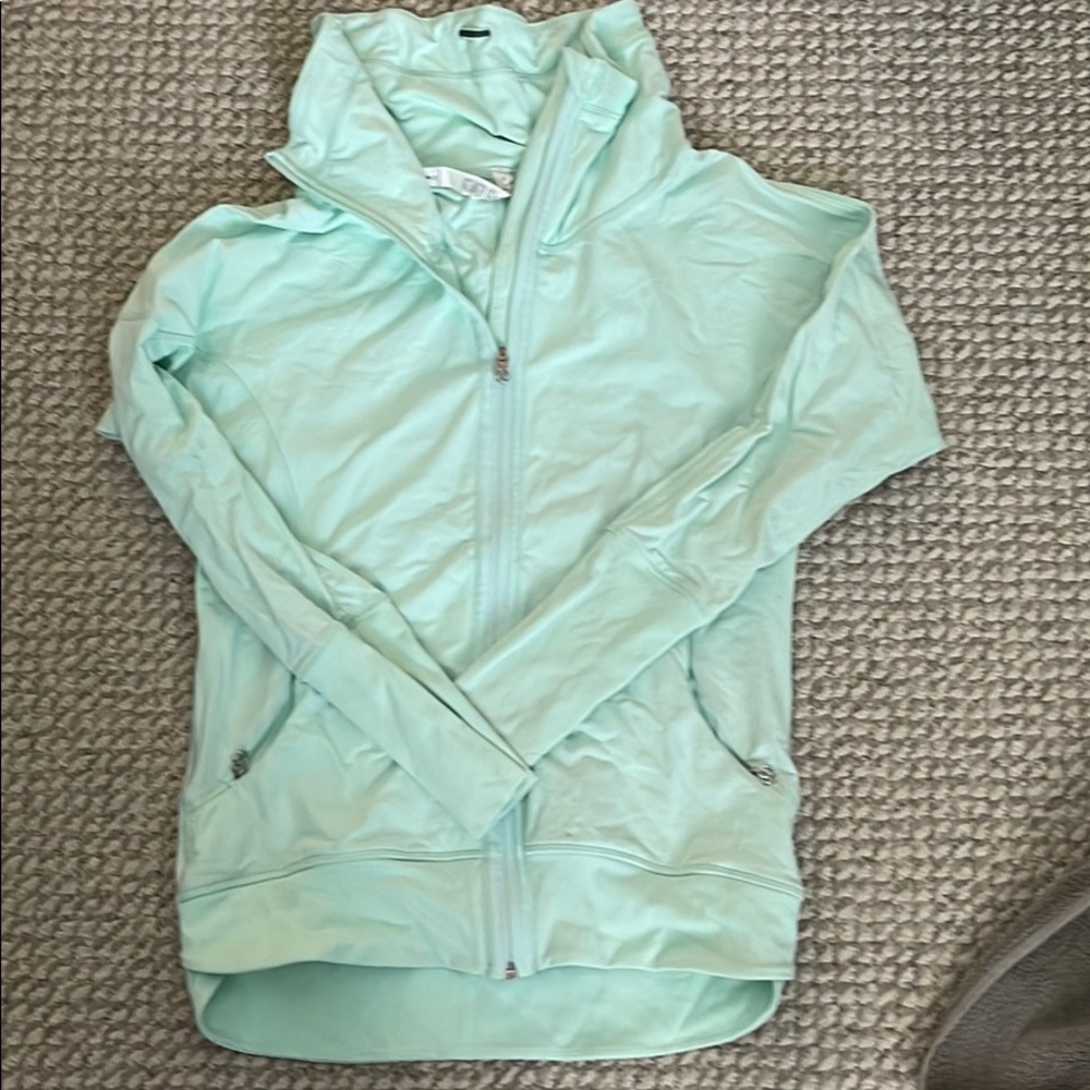 Lululemon Zipup